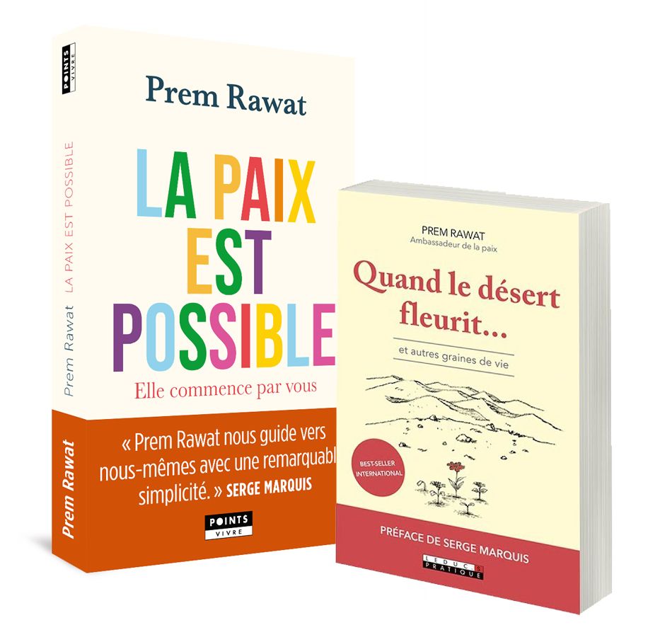 livre-la-paix-est-posible-auteur-prem-rawat